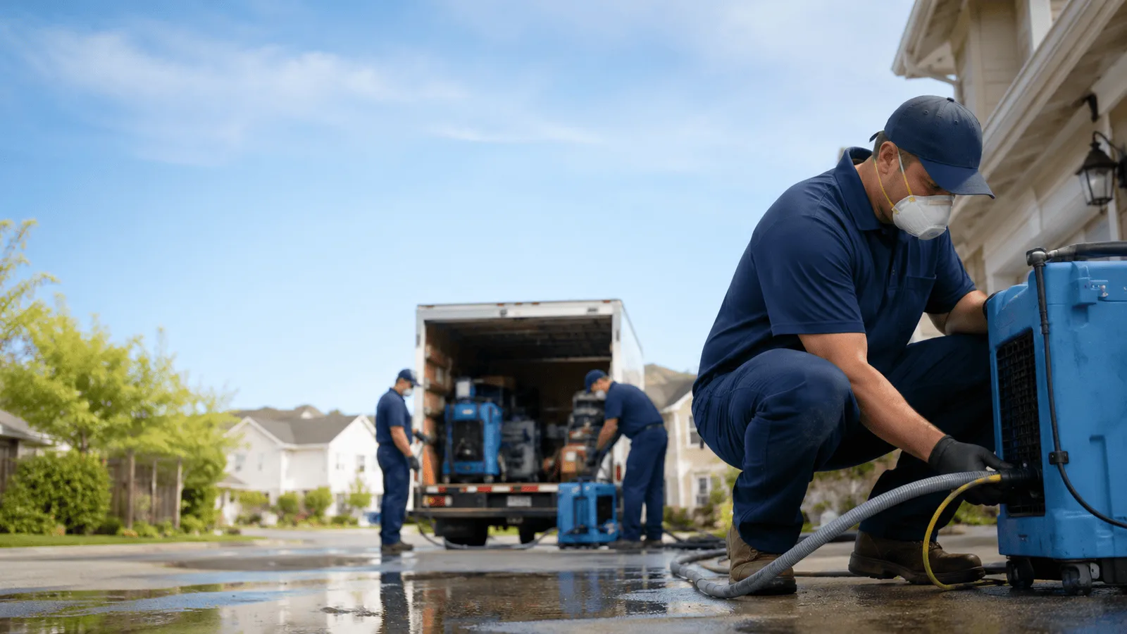 Trusted residential crawlspace mold remediation services in Howells, NY